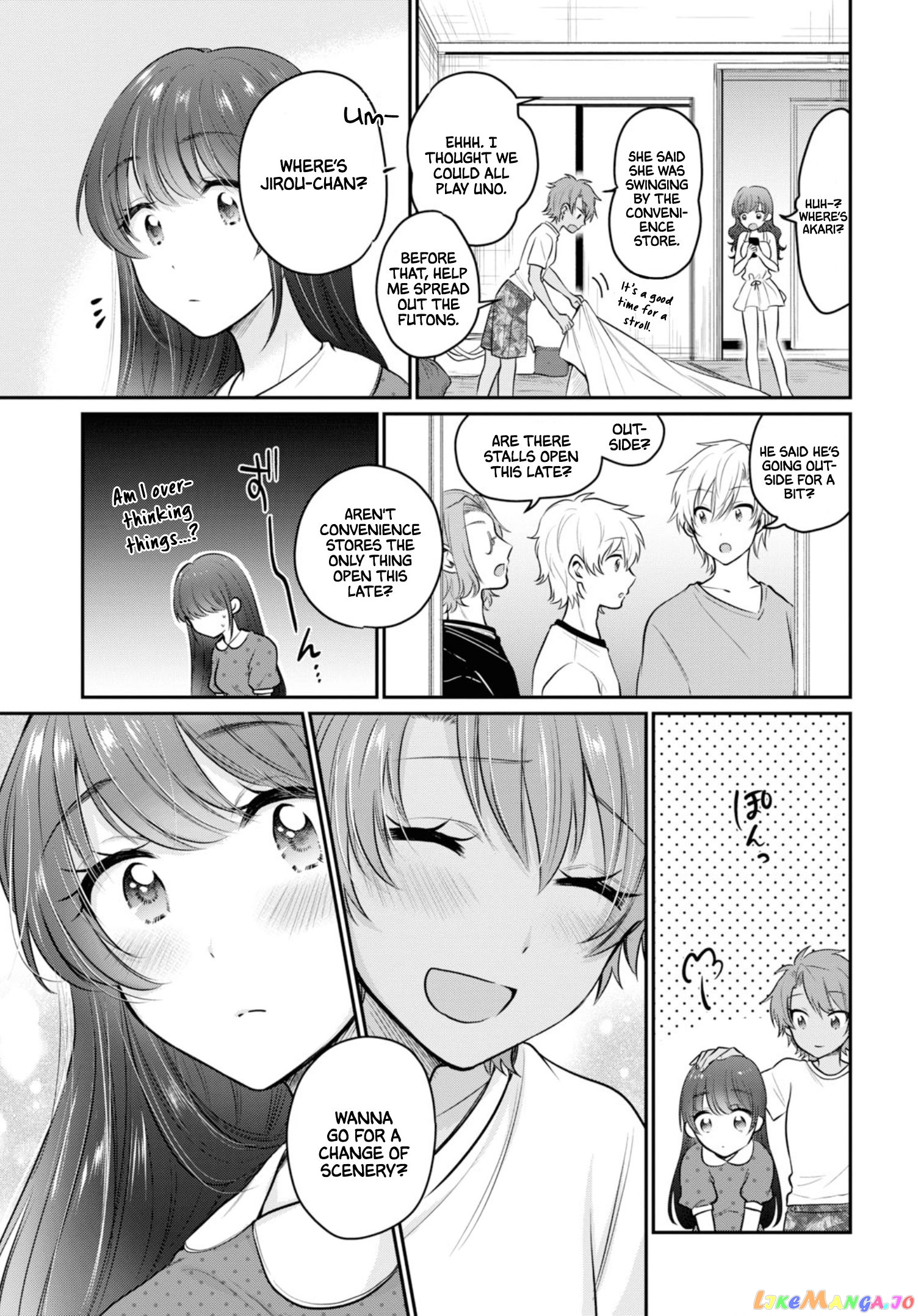 More Than a Married Couple, But Not Lovers, Chapter 22 image 22